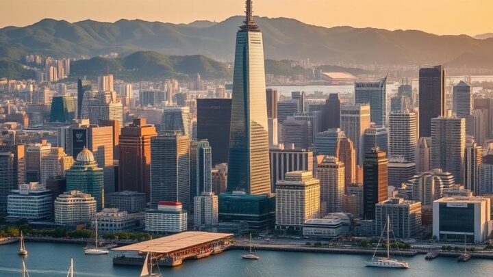 Was ist Yokohama – Japans zweitgrößte Metropole