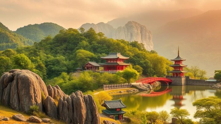 Yamaguchi Sehenswürdigkeiten – Highlights in Japan