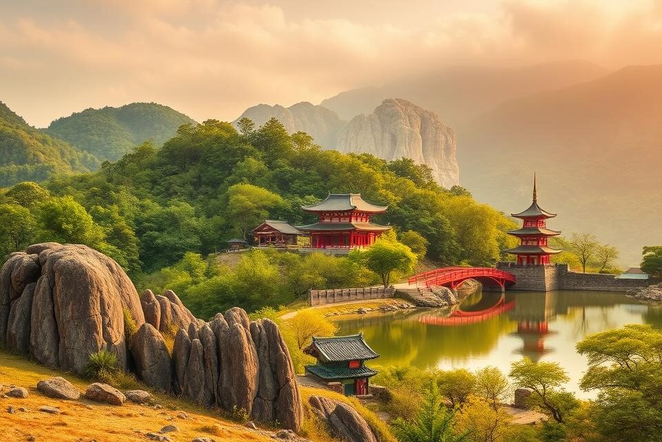 Yamaguchi Sehenswürdigkeiten – Highlights in Japan