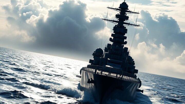 Die Yamato Schiff – Japans legendäres Kriegsschiff