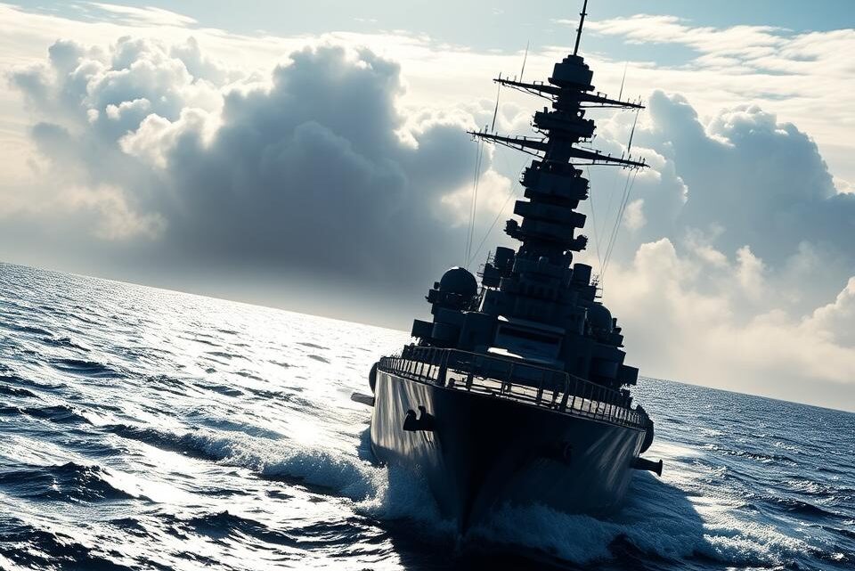 Die Yamato Schiff – Japans legendäres Kriegsschiff