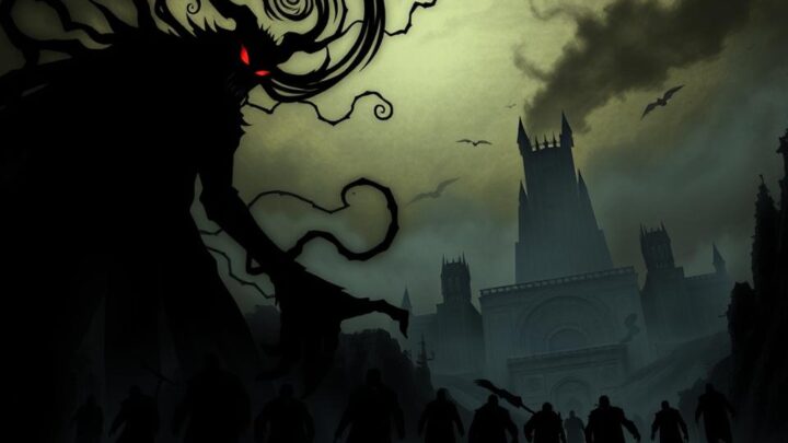 Yondemasu yo Azazel-san: Die dämonische Anime-Serie