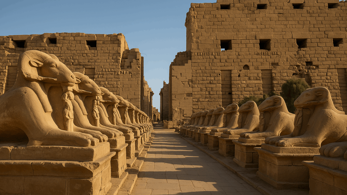 Luxor Tagesausflüge ab Hurghada mit Ägypten Urlaub