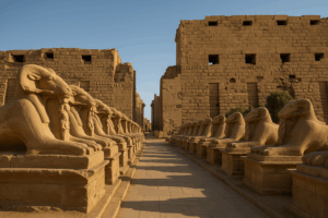 Luxor Tagesausflüge ab Hurghada mit Ägypten Urlaub