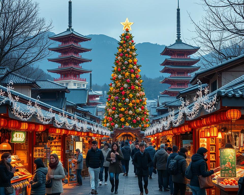 weihnachtsmärkte japan