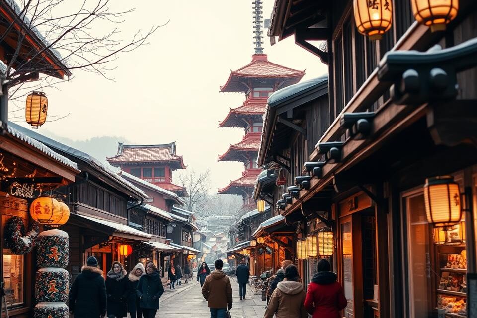 Wie feiert man Weihnachten in Japan? Erfahren Sie mehr