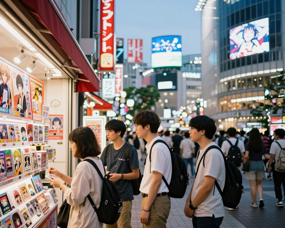 Akihabara Reiseplanung Japan