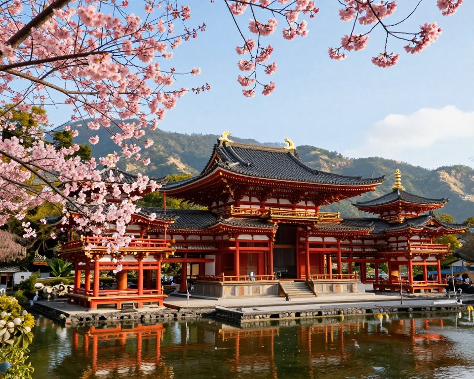 Byodo In Tempel Architektur Byodo In Tempel Architektur
