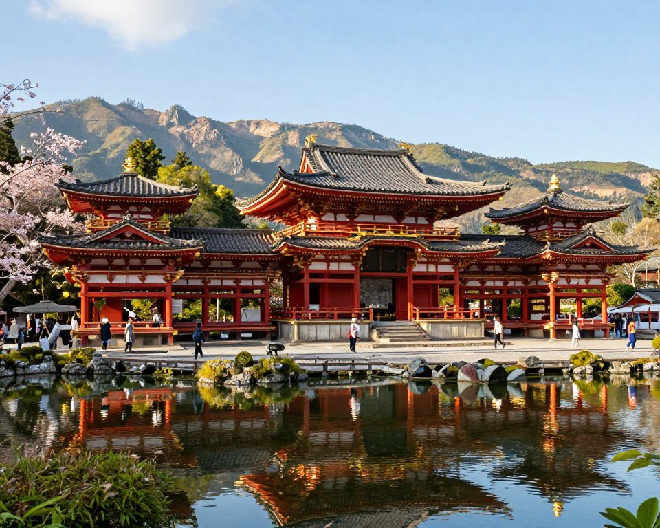 Byodo In Tempel Besucherinformationen Byodo In Tempel Besucherinformationen