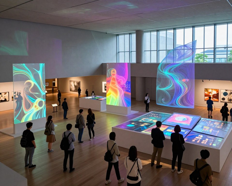 Digital Arts Museum Besuchertipps