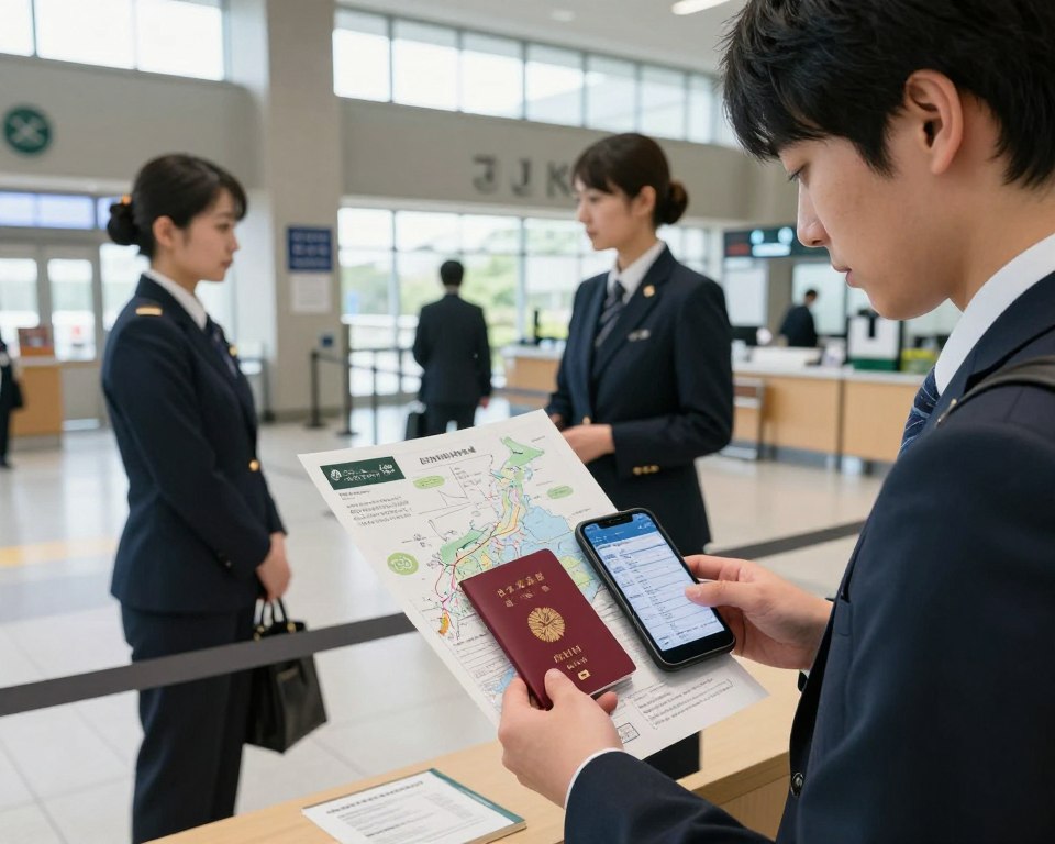 Einreisehindernisse vermeiden Japan Einreisehindernisse vermeiden Japan