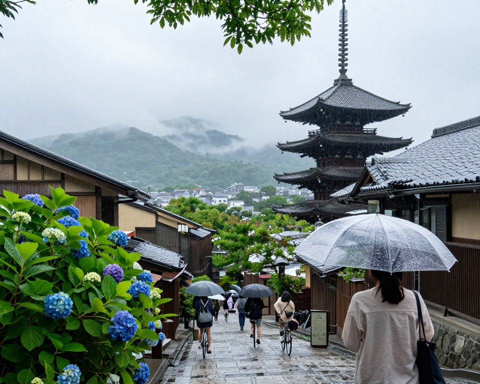 Fotografie Regenzeit Sehenswürdigkeiten