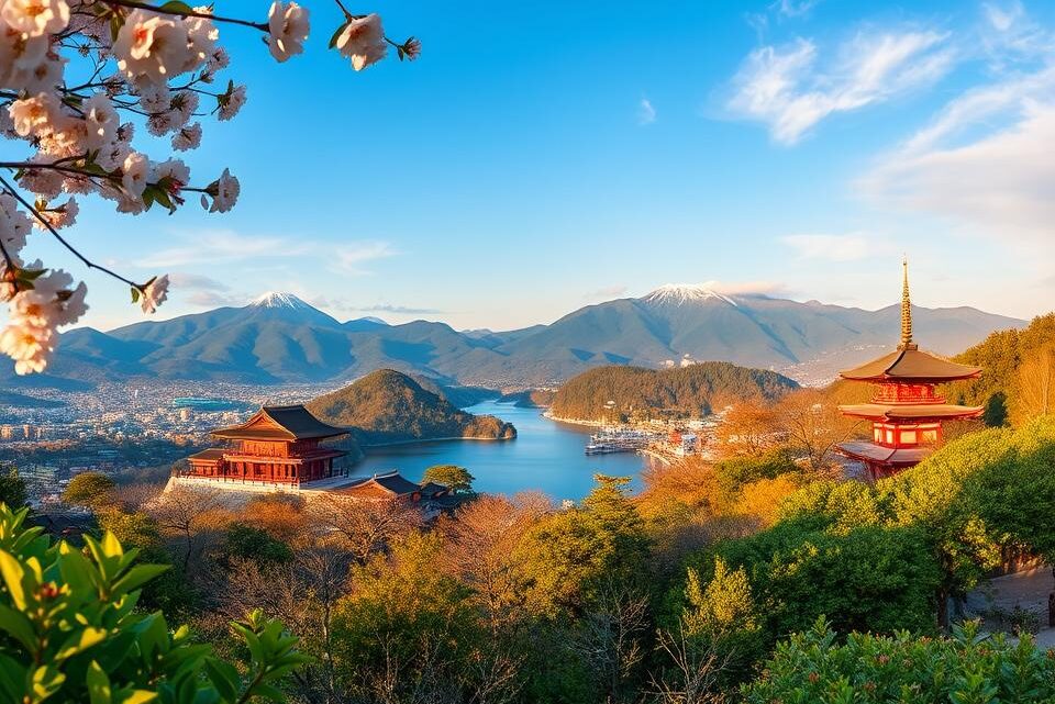 Erkunden Sie Hakone Japan: Reiseinformationen und Sehenswürdigkeiten