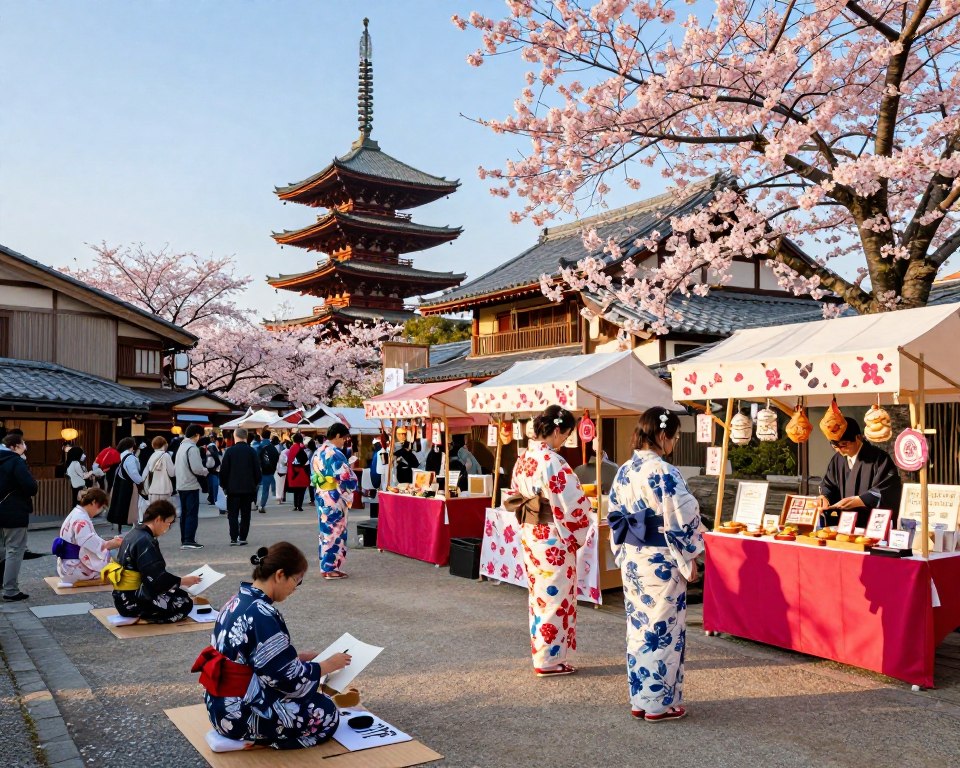 Japan Erlebnisgeschenke