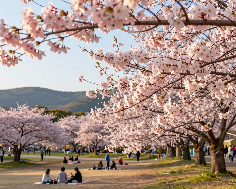Kirschbaum Arten Blütezeit