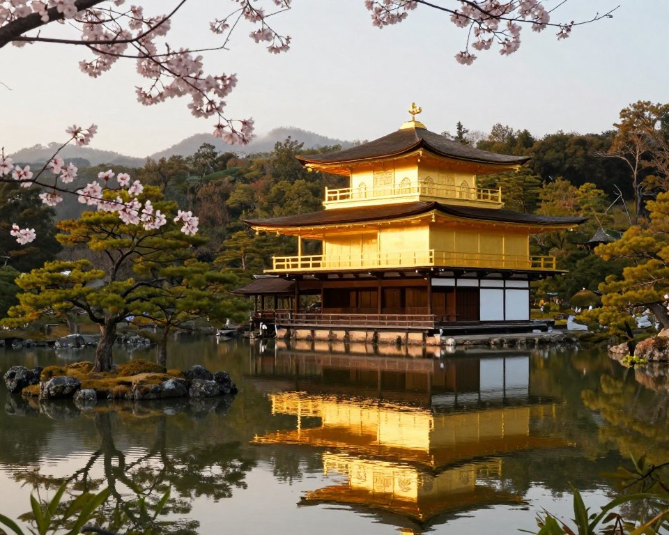 Kyoto Tempel Sehenswürdigkeiten