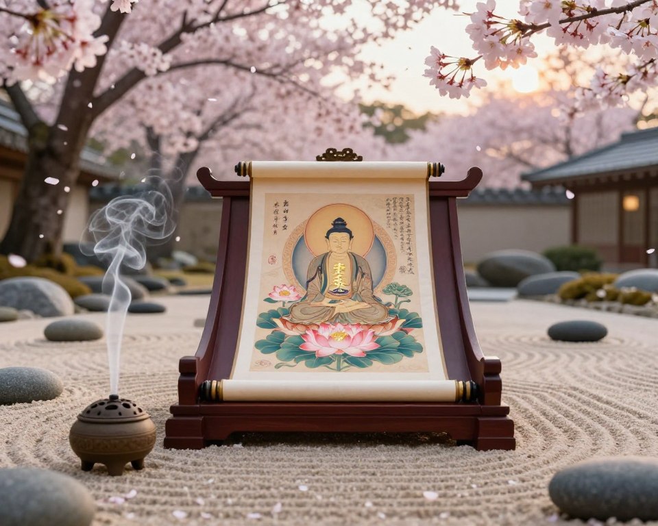 Nichiren-Buddhismus Lotos-Sutra