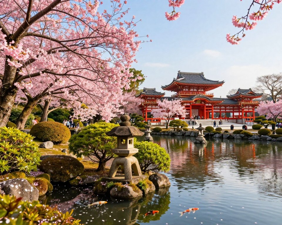 Shin'en Gärten in Kyoto Shin'en Gärten in Kyoto