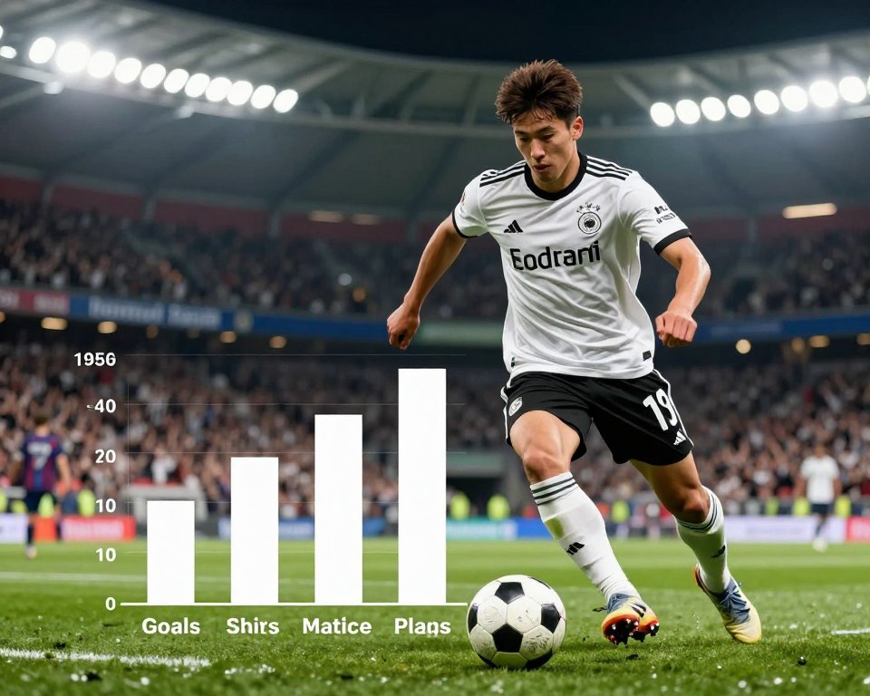 Shinji Okazaki Bundesliga Statistik