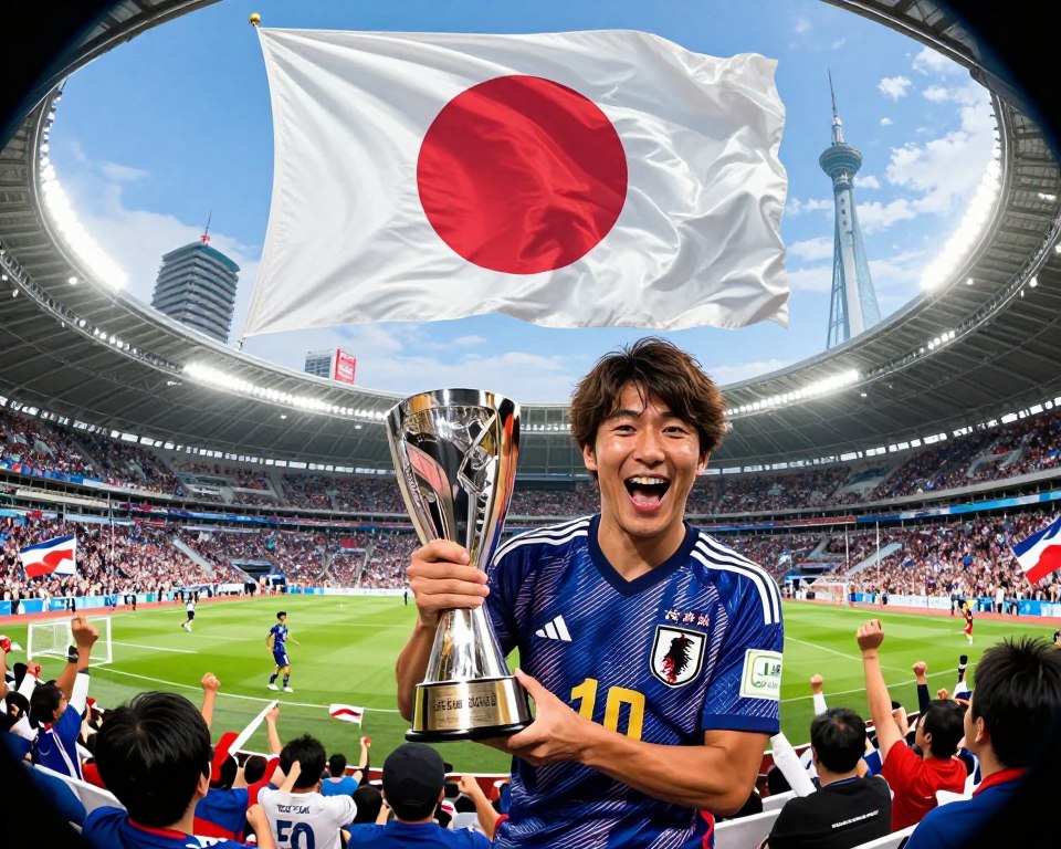 Shinji Okazaki Nationalmannschaft Erfolge
