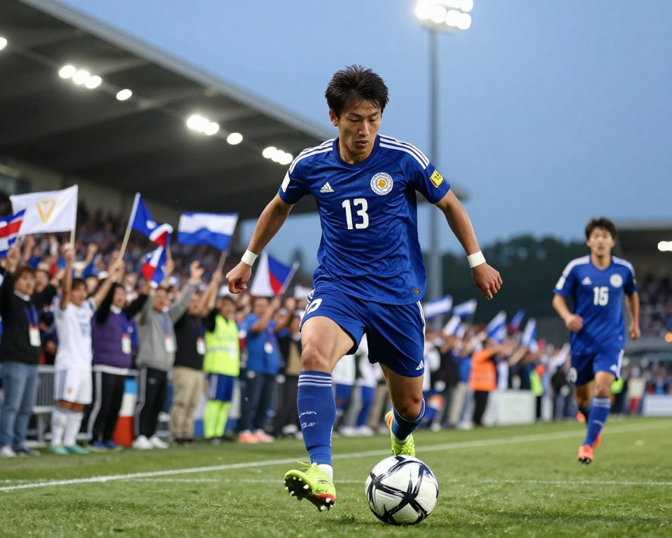 Shinji Okazaki internationale Karriere