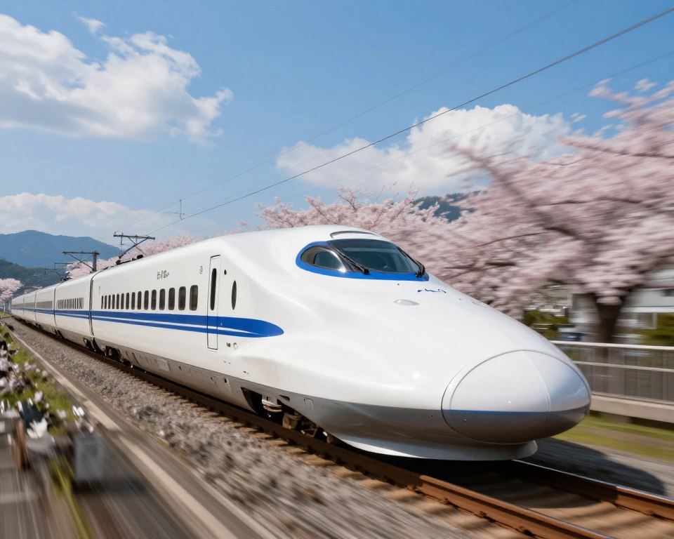 Shinkansen Geschwindigkeitsrekorde Shinkansen Geschwindigkeitsrekorde