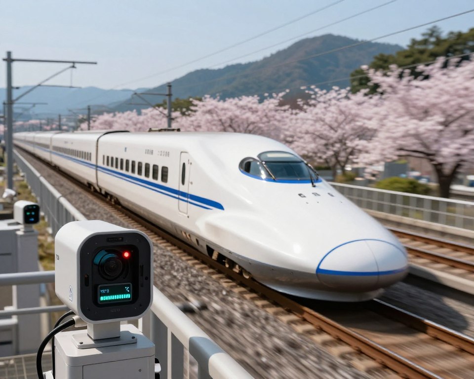 Shinkansen Sicherheitssysteme Shinkansen Sicherheitssysteme
