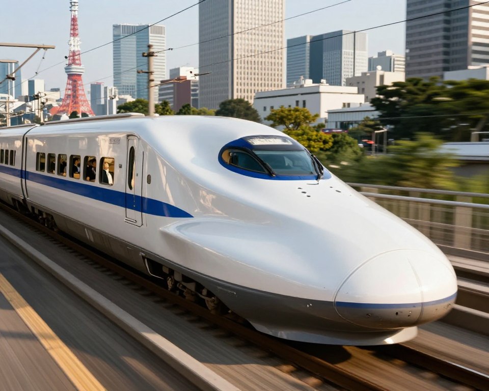 Shinkansen Wirtschaftliche Bedeutung Shinkansen Wirtschaftliche Bedeutung