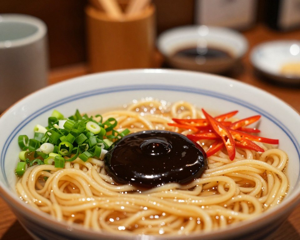 Tare Würzsauce für Ramen