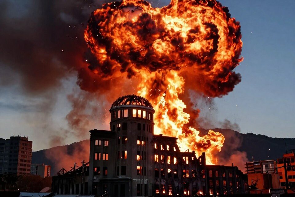 Atombombe auf Hiroshima: Was Sie über den Abwurf wissen sollten