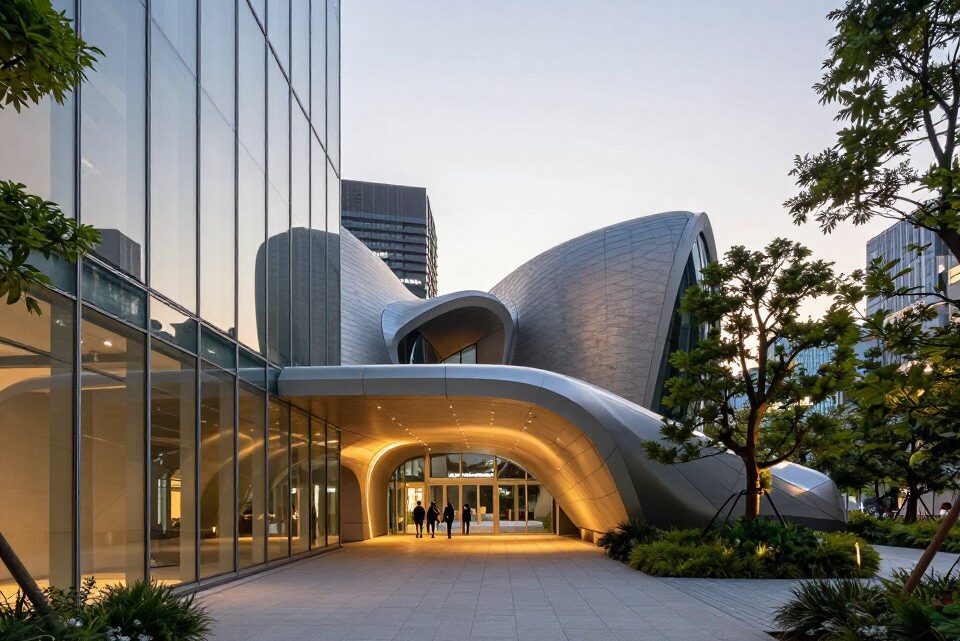 Digital Arts Museum Tokyo