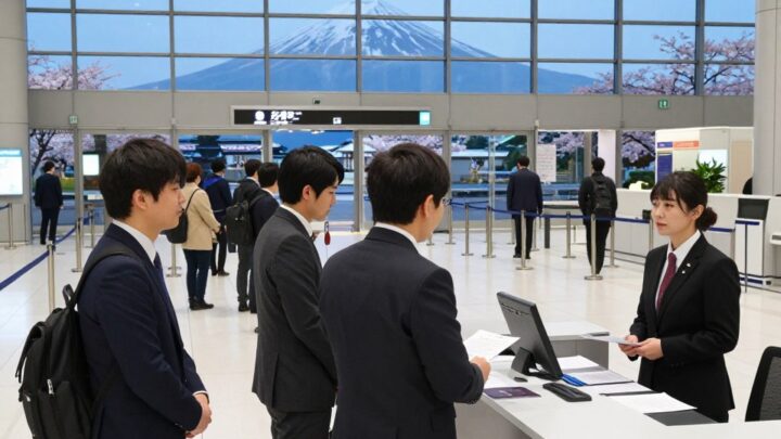 Einreisebestimmungen Japan: Alles, was Sie wissen müssen