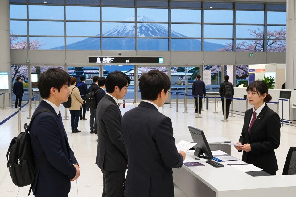 Einreisebestimmungen Japan: Alles, was Sie wissen müssen