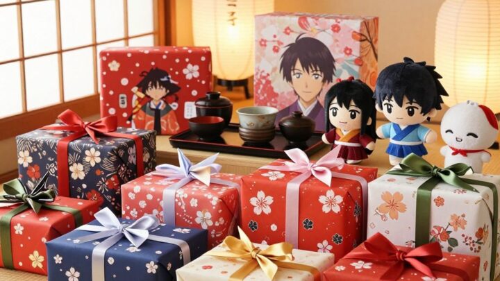 Geschenke für Japan Fans: Die besten Ideen