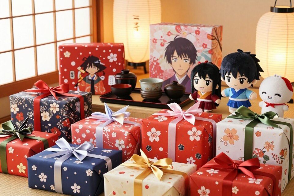 Geschenke für Japan Fans: Die besten Ideen