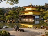 goldener pavillon kyoto