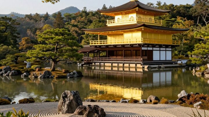Goldener Pavillon Kyoto: Ihr ultimativer Guide