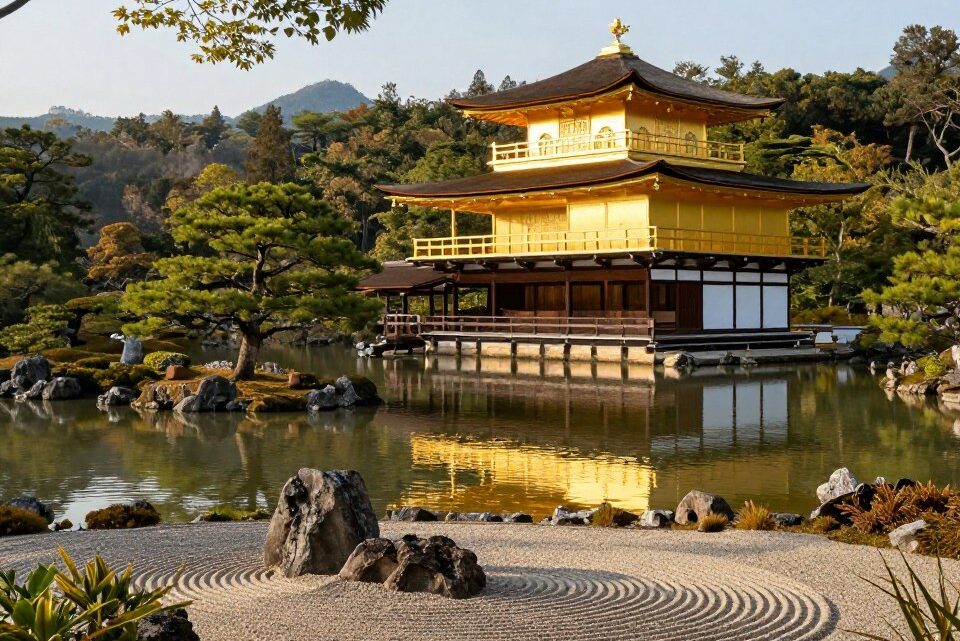 Goldener Pavillon Kyoto: Ihr ultimativer Guide