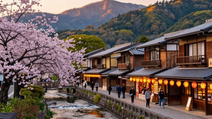 Kinosaki: Ihr Reiseführer für Japans Onsen-Stadt