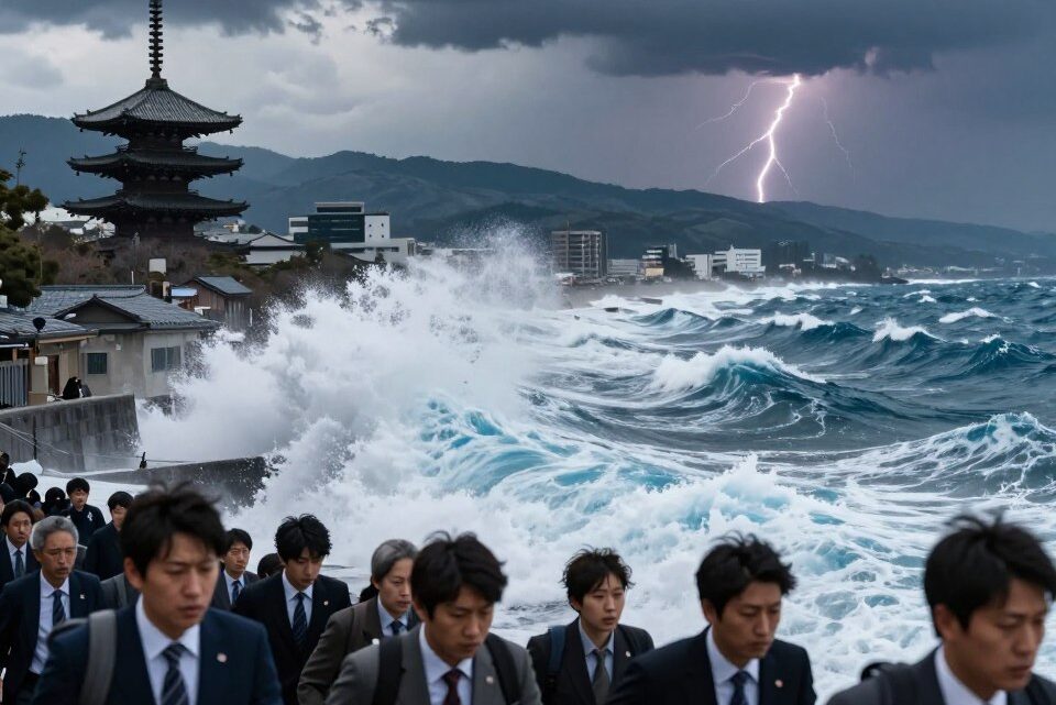 Tsunamis in Japan: Ihr Ratgeber für Sicherheit