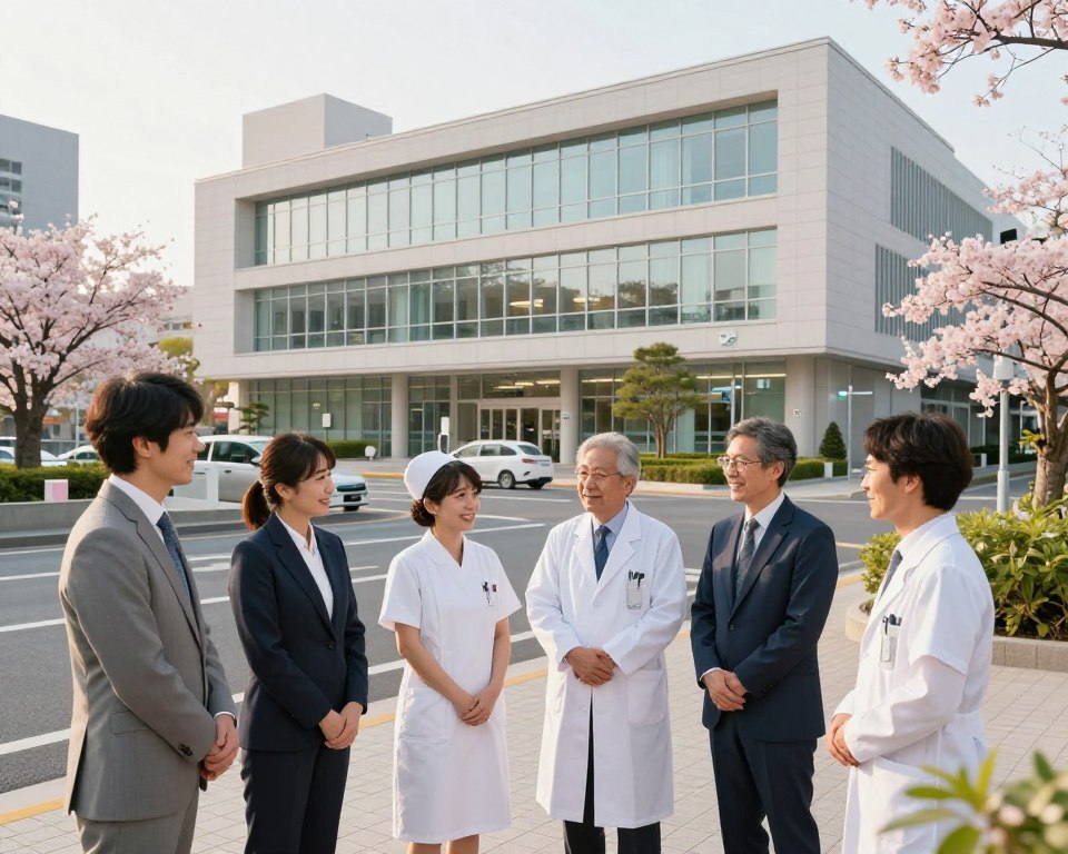 Gesundheitssystem Japan