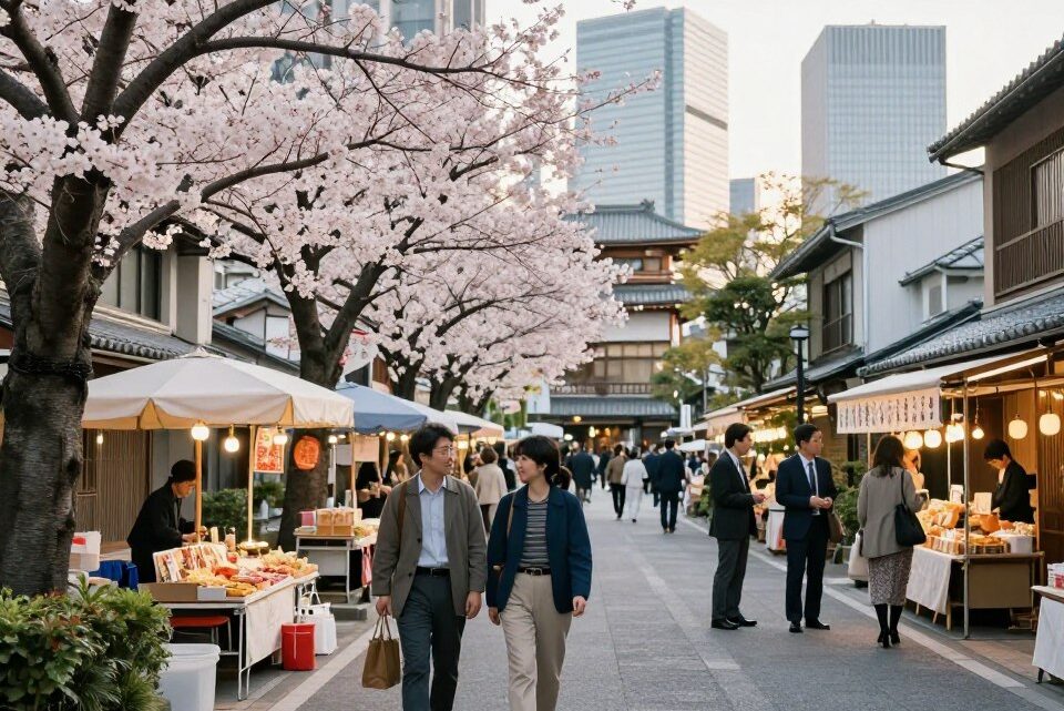 Japan-Lebensrealität: Alles, was du wissen musst