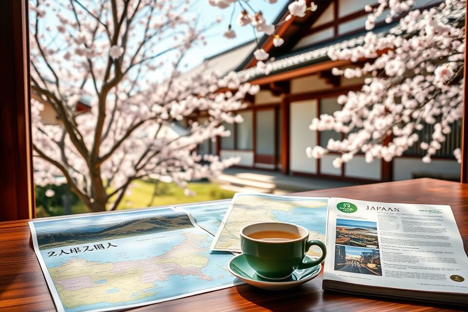 Ihre Japan-Rundreise zusammenstellen: Tipps und Tricks