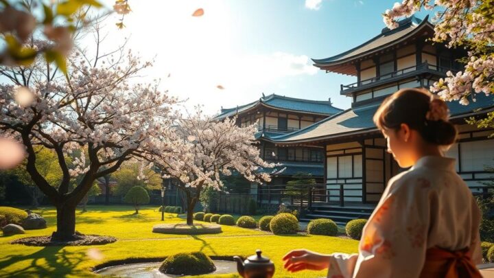 Entdecken Sie die Facetten der japanischen Kultur