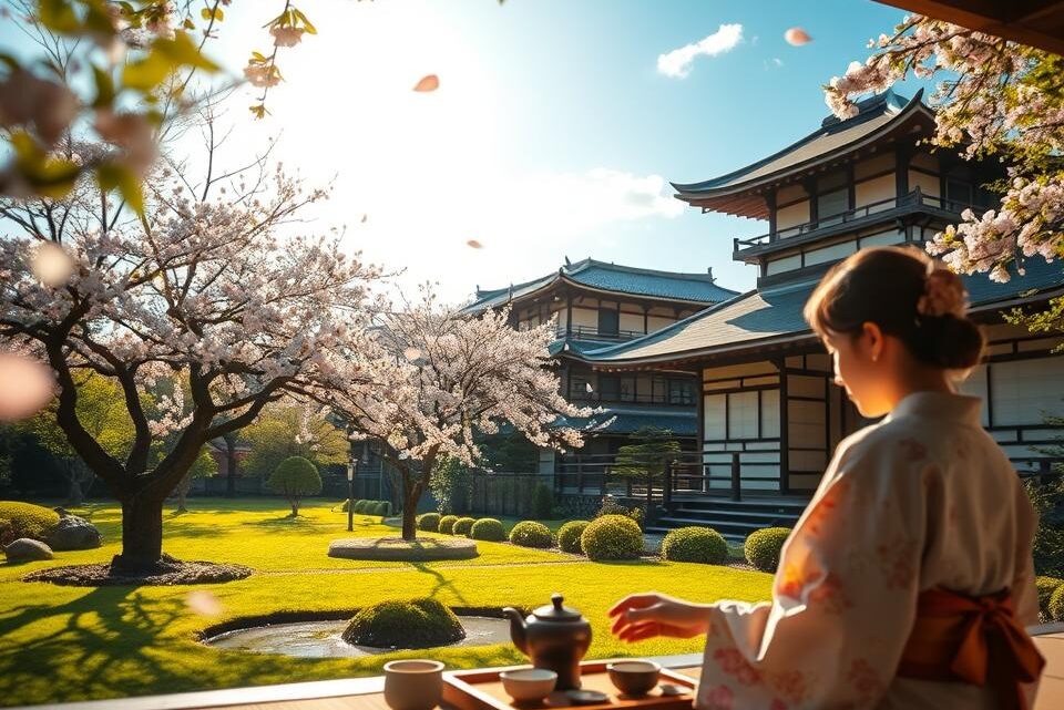 Entdecken Sie die Facetten der japanischen Kultur