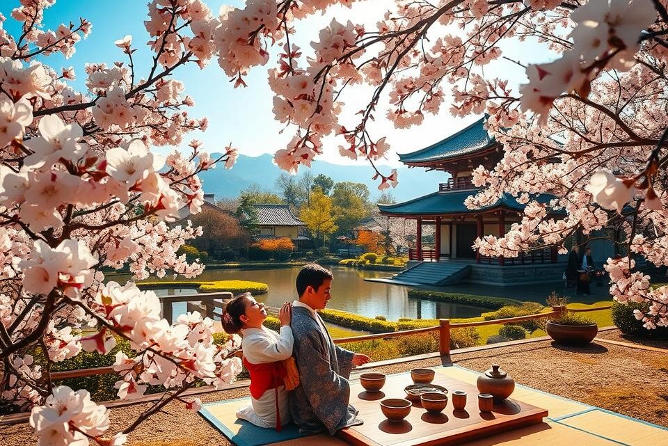 Entdecken Sie die faszinierende Kultur in Japan