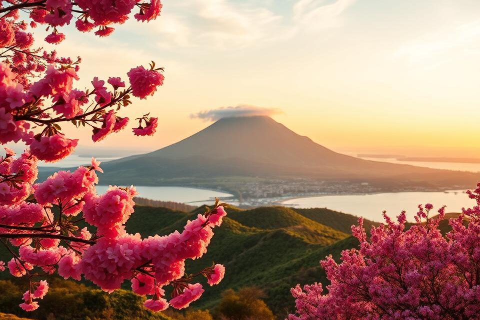 Erkunden Sie Sakurajima Kyushu – Japans Vulkaninsel
