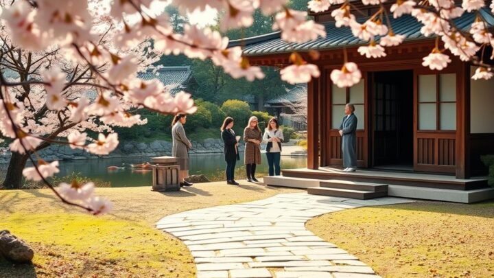 Traditionen in Japan: Ihre Reise in die Vergangenheit