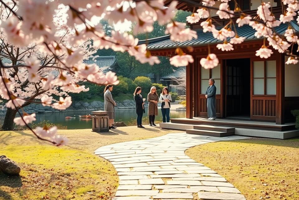 Traditionen in Japan: Ihre Reise in die Vergangenheit