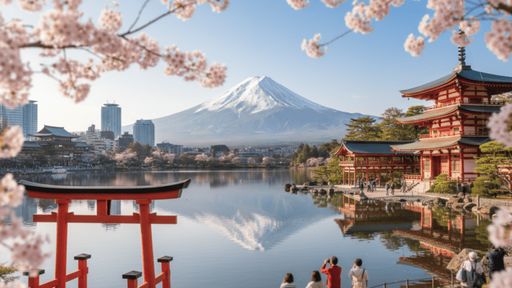 Was muss man in Japan gesehen haben? Highlights